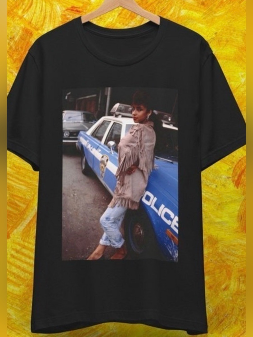 SADE Vintage Photo Tee - Large